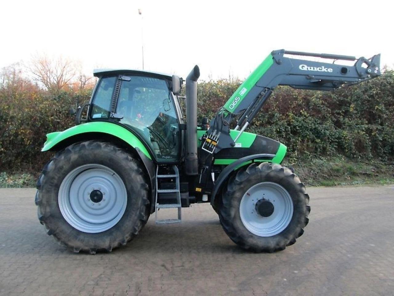 Traktor tipa Deutz-Fahr M 650, Gebrauchtmaschine u VELBERT (Slika 2)