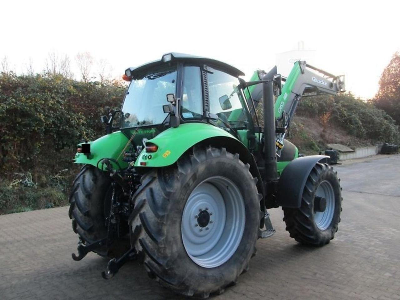 Traktor tipa Deutz-Fahr M 650, Gebrauchtmaschine u VELBERT (Slika 3)