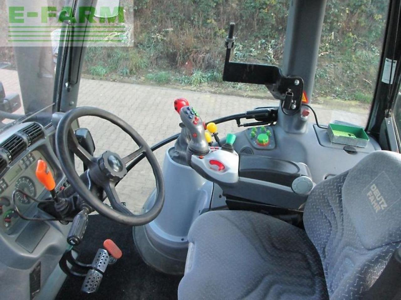 Traktor tipa Deutz-Fahr M 650, Gebrauchtmaschine u VELBERT (Slika 5)