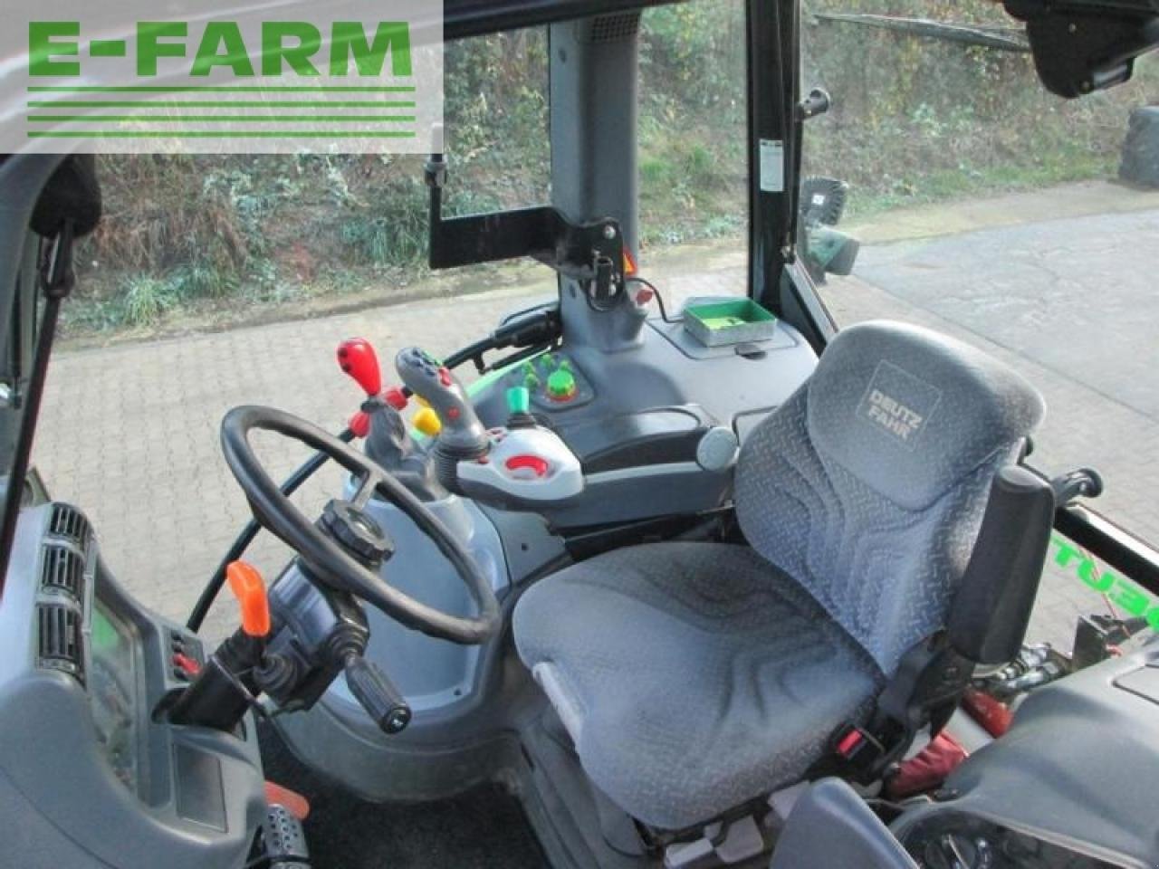 Traktor tipa Deutz-Fahr M 650, Gebrauchtmaschine u VELBERT (Slika 11)