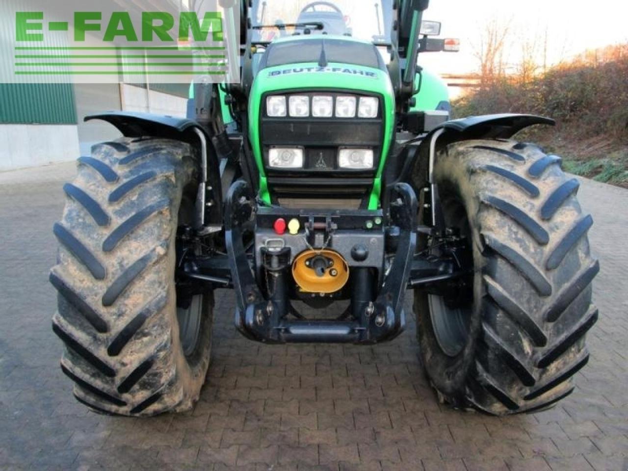 Traktor tipa Deutz-Fahr M 650, Gebrauchtmaschine u VELBERT (Slika 14)