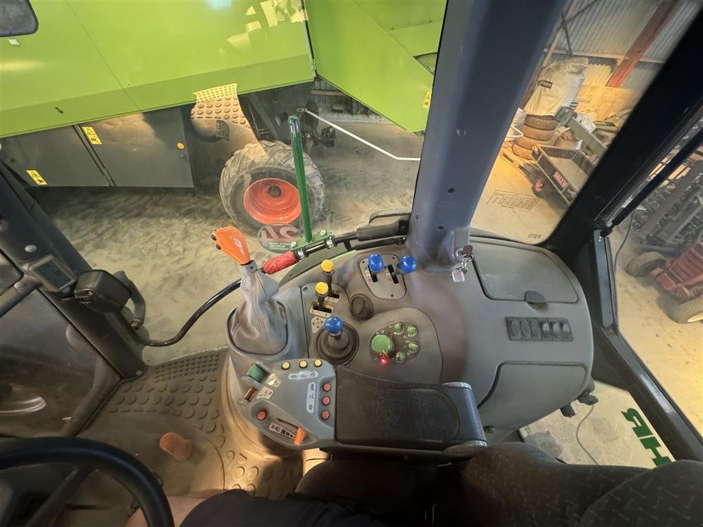 Traktor типа Deutz-Fahr M600 Meget få timer,  med den kraftige bagende - Rigtig fin traktor, Gebrauchtmaschine в Nykøbing Falster (Фотография 7)