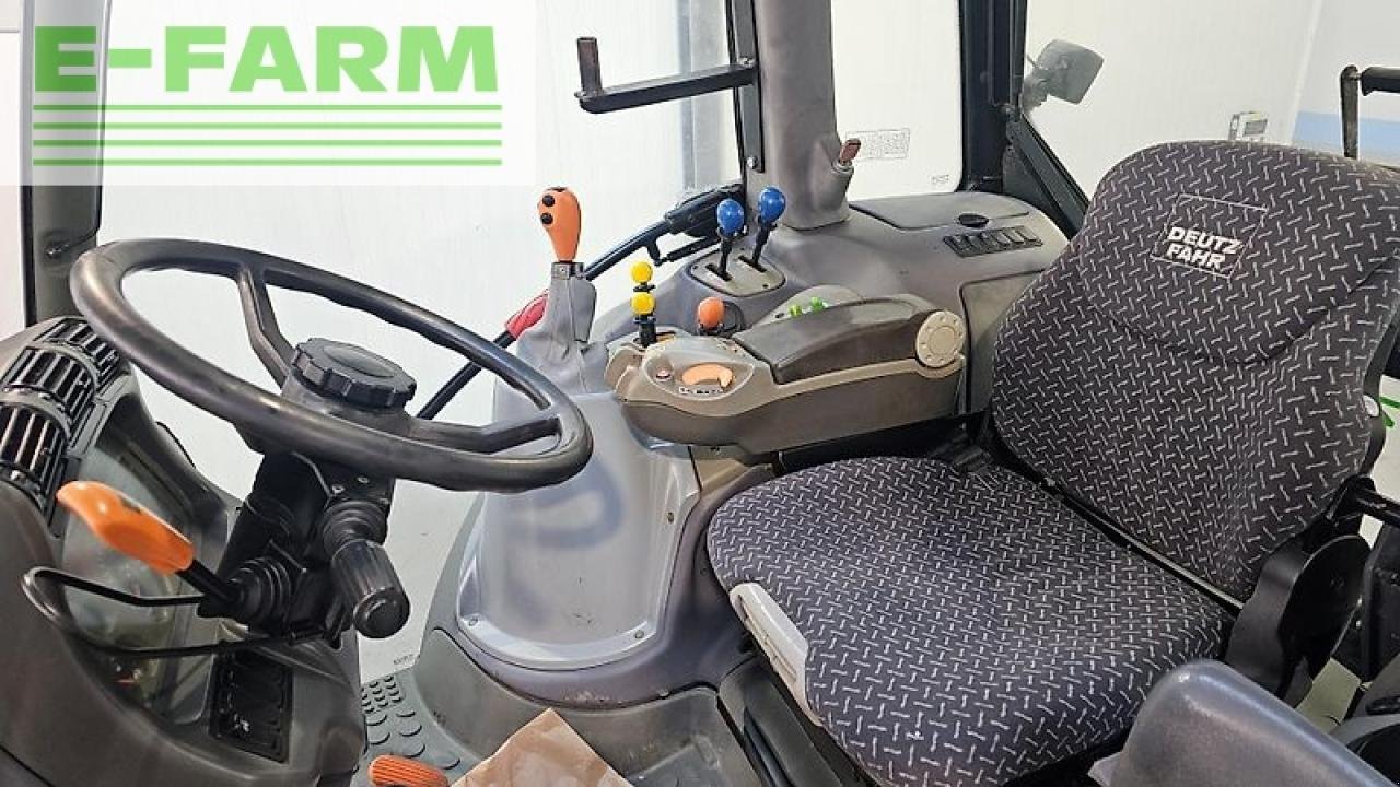 Traktor za tip Deutz-Fahr m600, Gebrauchtmaschine u MORDY (Slika 3)