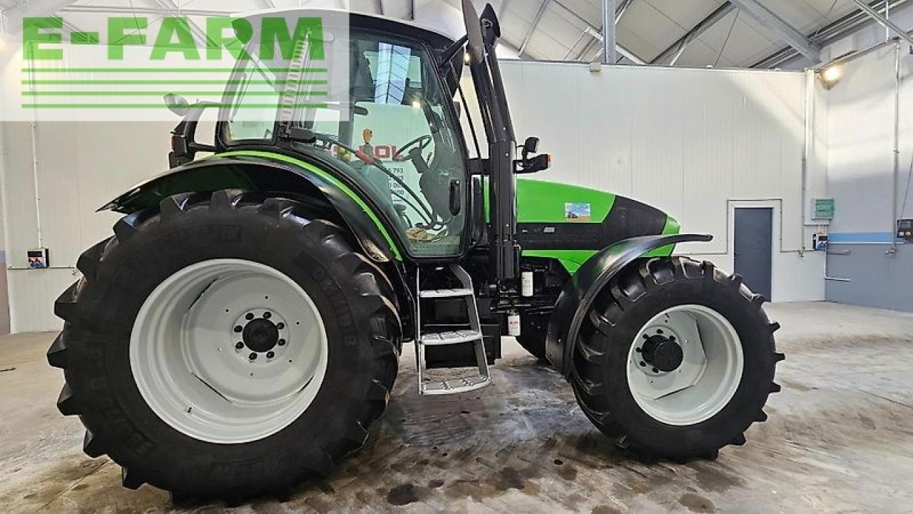 Traktor typu Deutz-Fahr m600, Gebrauchtmaschine w MORDY (Zdjęcie 5)