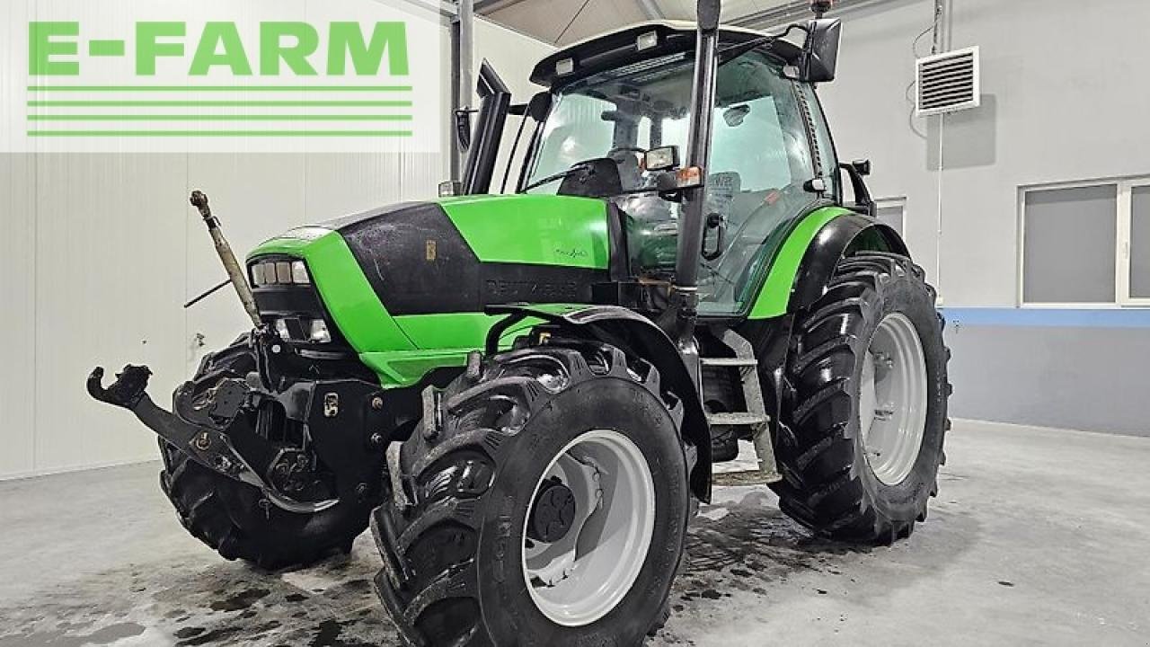 Traktor tipa Deutz-Fahr m600, Gebrauchtmaschine u MORDY (Slika 2)