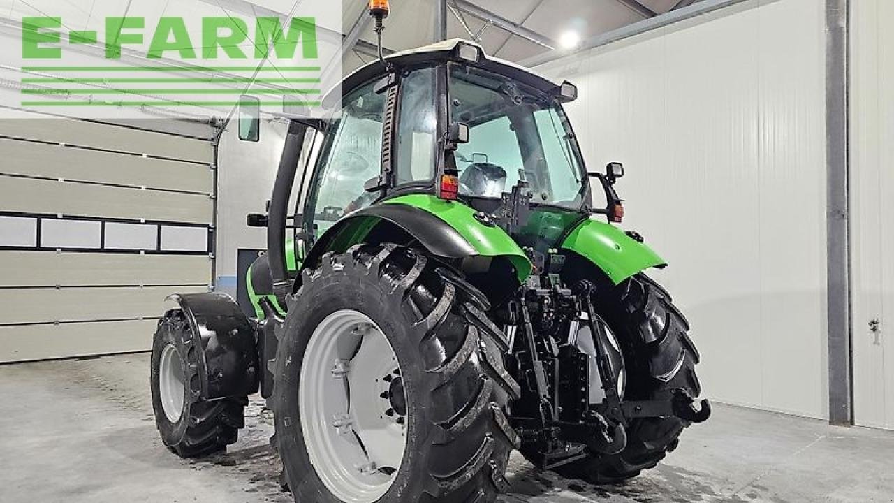 Traktor typu Deutz-Fahr m600, Gebrauchtmaschine w MORDY (Zdjęcie 5)