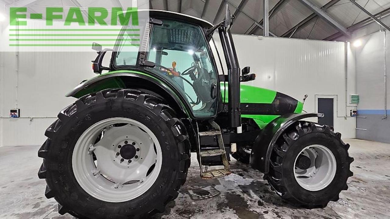 Traktor typu Deutz-Fahr m600, Gebrauchtmaschine w MORDY (Zdjęcie 9)