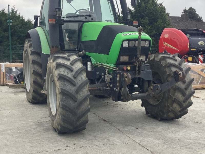 Traktor typu Deutz-Fahr M600, Gebrauchtmaschine w AUMONT AUBRAC (Zdjęcie 1)