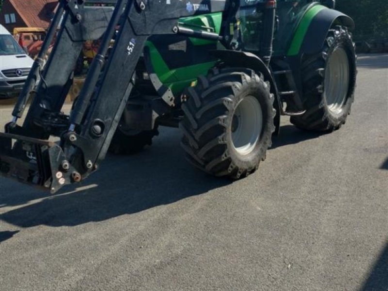 Traktor tip Deutz-Fahr M600, Gebrauchtmaschine in Vejen (Poză 1)