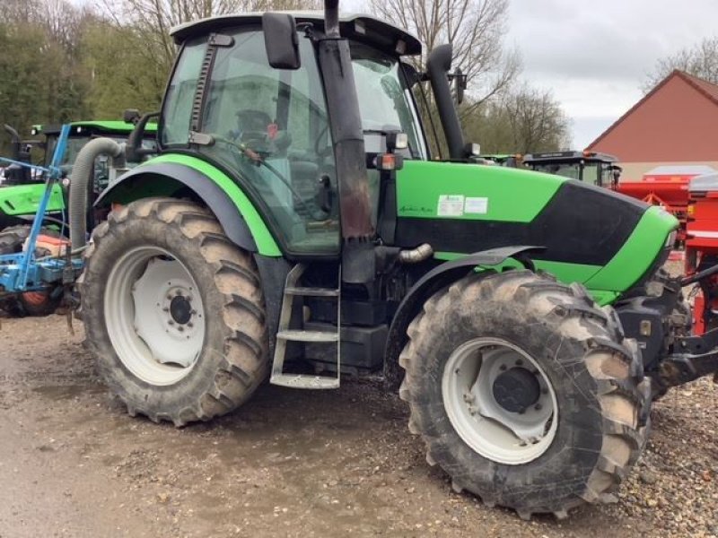 Traktor typu Deutz-Fahr m600dcr, Gebrauchtmaschine v les hayons (Obrázek 3)