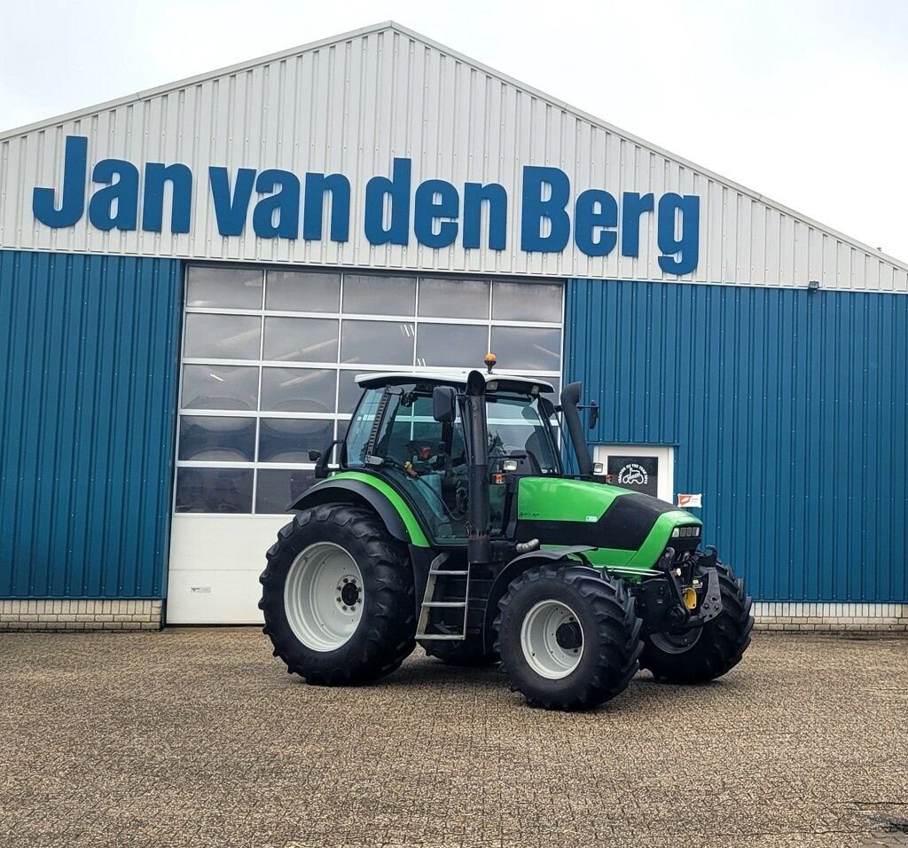 Traktor typu Deutz-Fahr M610 Profiline, Gebrauchtmaschine v Druten (Obrázek 1)