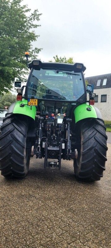 Traktor типа Deutz-Fahr M610 Profiline, Gebrauchtmaschine в Druten (Фотография 5)