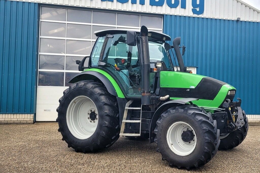 Traktor typu Deutz-Fahr M610 Profiline, Gebrauchtmaschine w Druten (Zdjęcie 2)