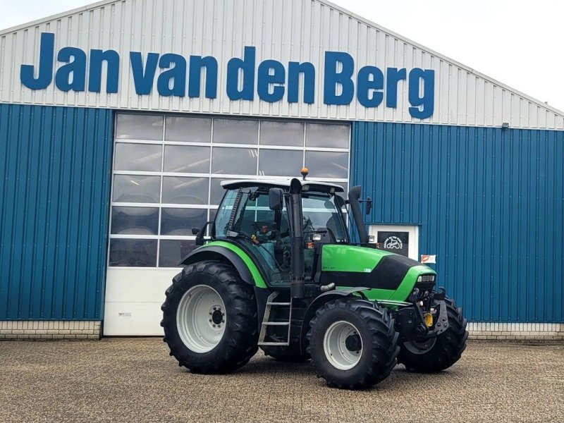 Traktor a típus Deutz-Fahr M610 Profiline, Gebrauchtmaschine ekkor: Druten (Kép 1)