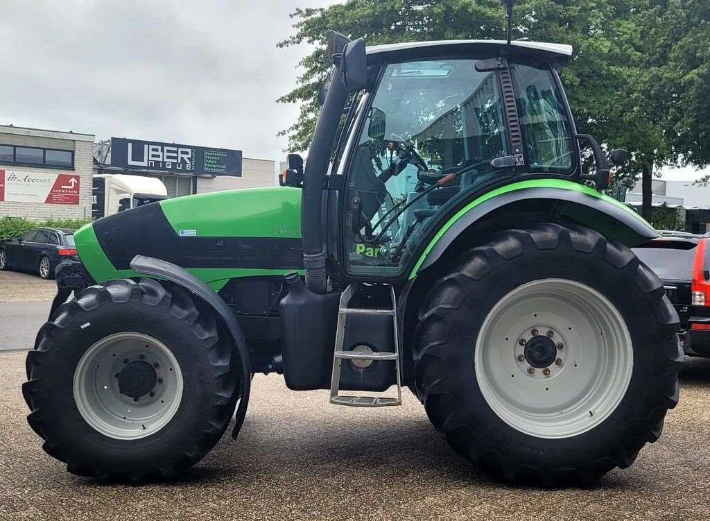 Traktor of the type Deutz-Fahr M610 Profiline, Gebrauchtmaschine in Druten (Picture 4)