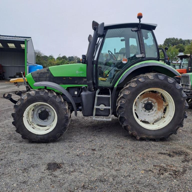 Traktor des Typs Deutz-Fahr M610, Gebrauchtmaschine in Savigny sur Braye (Bild 1)