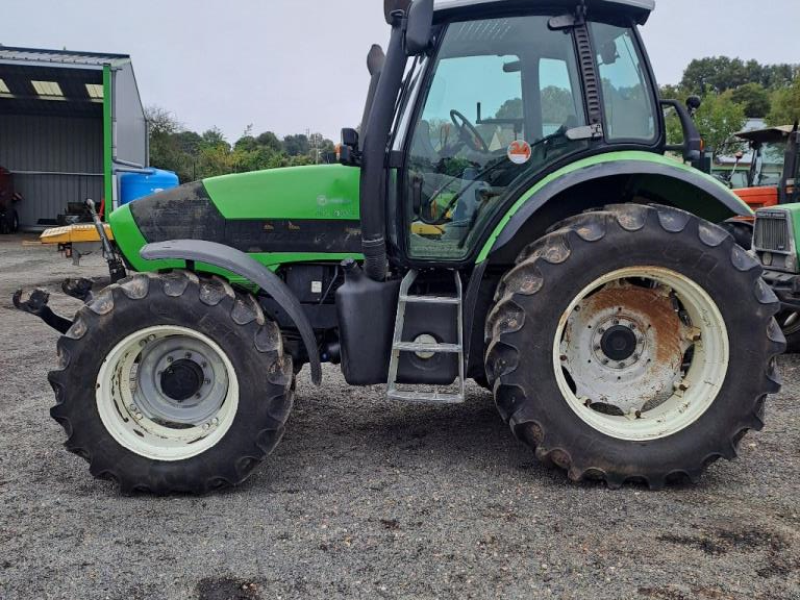 Traktor van het type Deutz-Fahr M610, Gebrauchtmaschine in Savigny sur Braye (Foto 1)