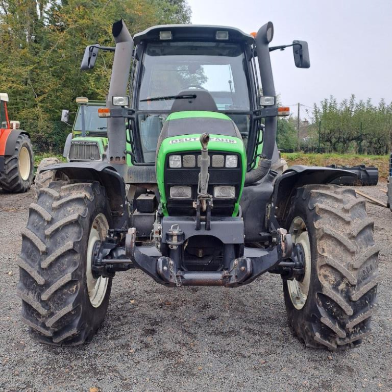 Traktor des Typs Deutz-Fahr M610, Gebrauchtmaschine in Savigny sur Braye (Bild 2)