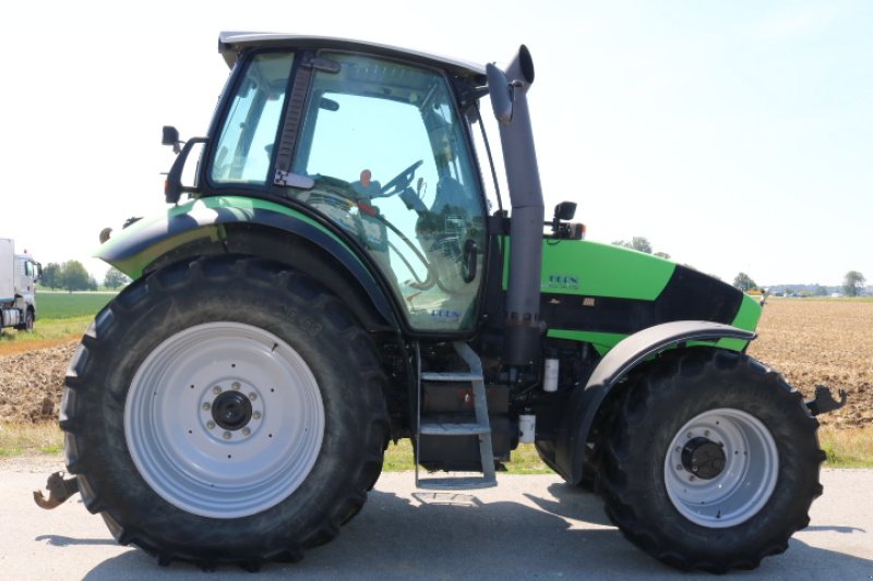 Traktor tip Deutz-Fahr M610, Gebrauchtmaschine in OSTERHOFEN (Poză 3)