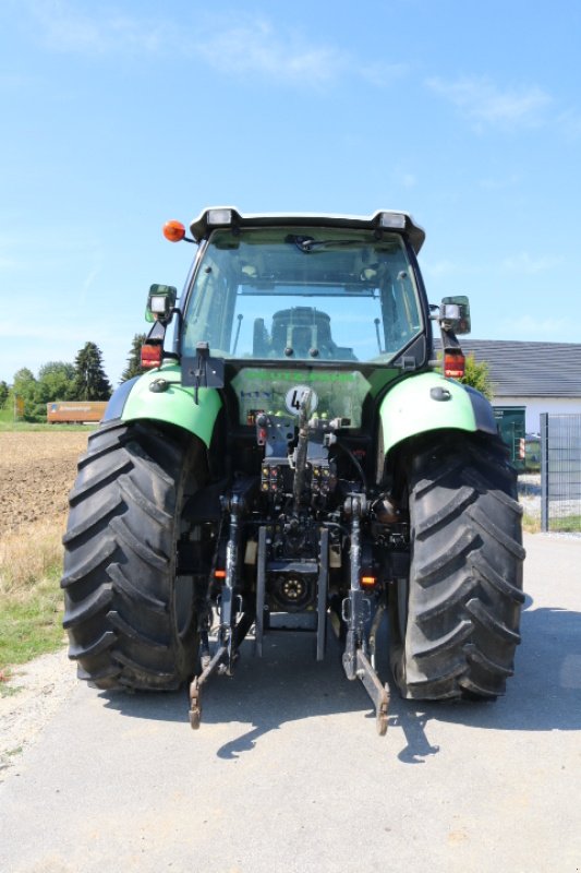 Traktor tip Deutz-Fahr M610, Gebrauchtmaschine in OSTERHOFEN (Poză 4)