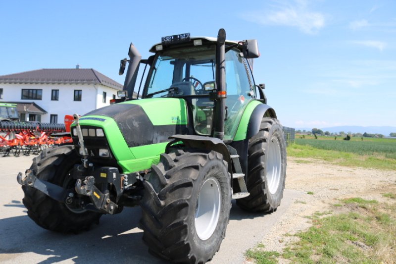 Traktor типа Deutz-Fahr M610, Gebrauchtmaschine в OSTERHOFEN (Фотография 5)