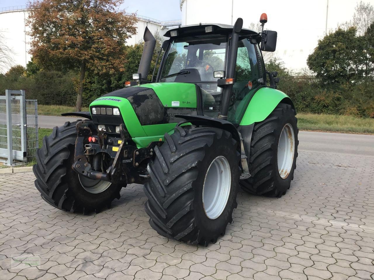 Traktor typu Deutz-Fahr M620 Profiline, Gebrauchtmaschine w Nordstemmen (Zdjęcie 1)