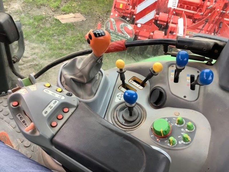 Traktor typu Deutz-Fahr m620, Gebrauchtmaschine w les hayons (Zdjęcie 11)