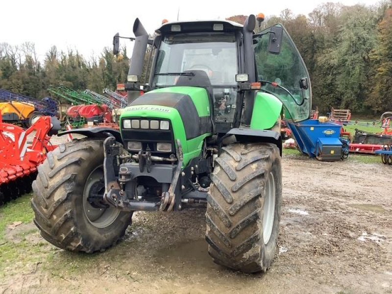 Traktor типа Deutz-Fahr m620, Gebrauchtmaschine в les hayons (Фотография 2)