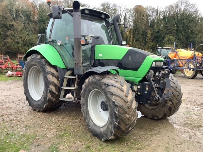 Traktor tipa Deutz-Fahr m620, Gebrauchtmaschine u les hayons (Slika 1)