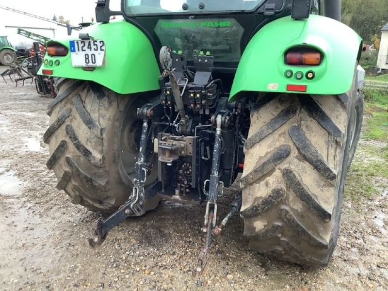 Traktor tipa Deutz-Fahr m620, Gebrauchtmaschine u les hayons (Slika 5)