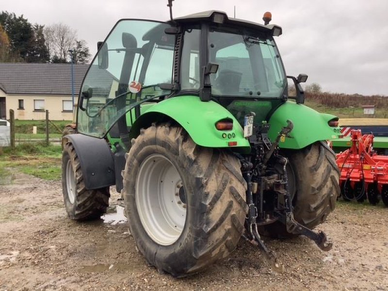 Traktor typu Deutz-Fahr m620, Gebrauchtmaschine w les hayons (Zdjęcie 4)