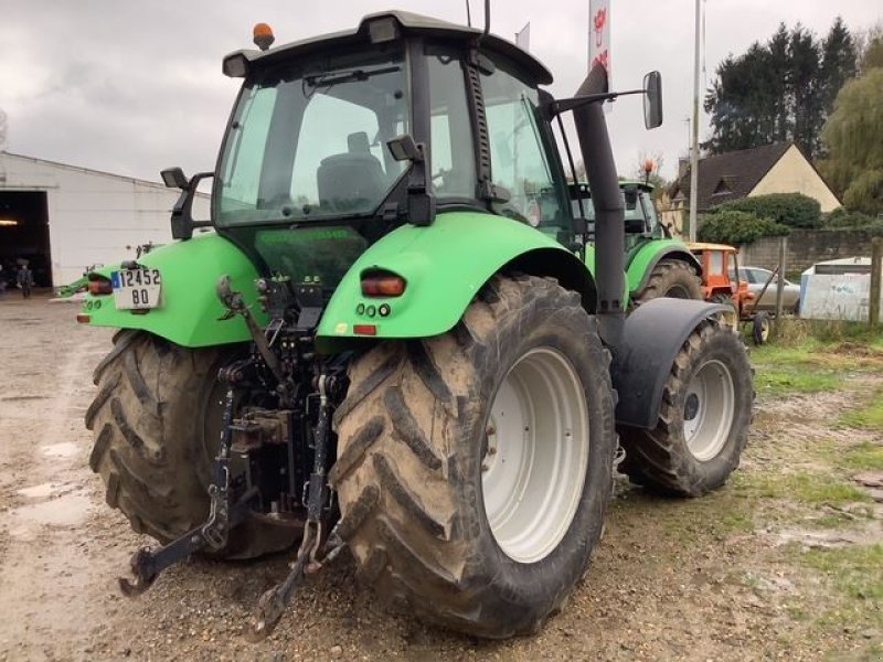 Traktor a típus Deutz-Fahr m620, Gebrauchtmaschine ekkor: les hayons (Kép 3)