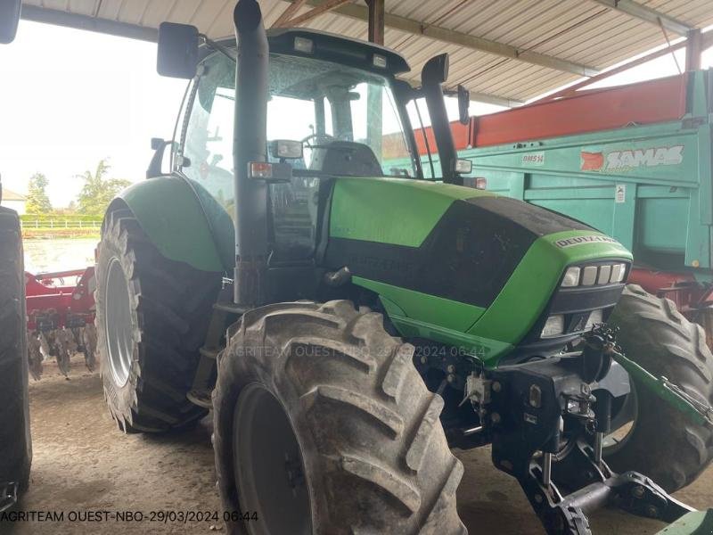 Traktor tip Deutz-Fahr M620, Gebrauchtmaschine in SAINT GENEST D'AMBIERE (Poză 1)