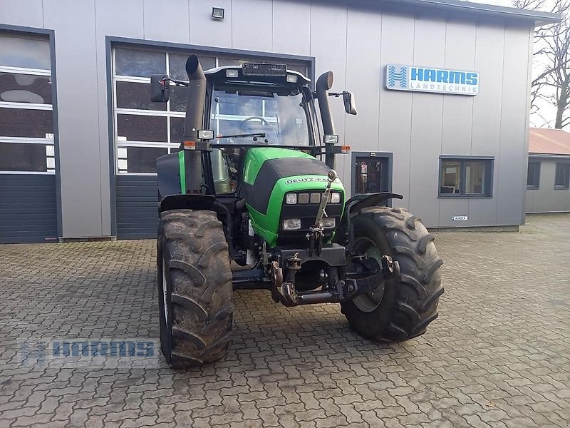 Traktor Türe ait Deutz-Fahr M620, Gebrauchtmaschine içinde Sassenholz (resim 3)