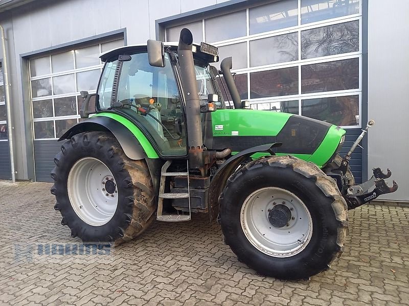 Traktor Türe ait Deutz-Fahr M620, Gebrauchtmaschine içinde Sassenholz (resim 9)