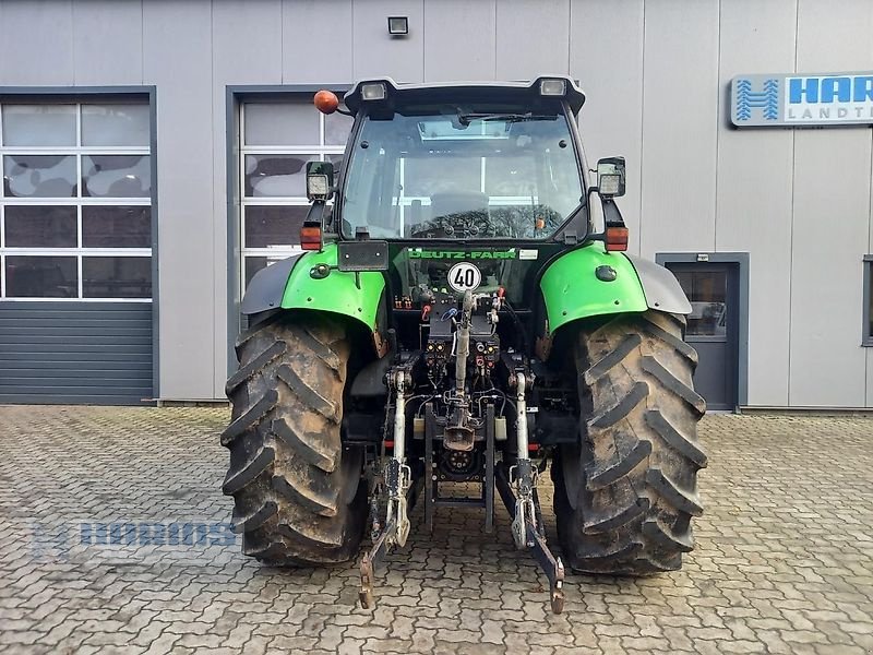 Traktor Türe ait Deutz-Fahr M620, Gebrauchtmaschine içinde Sassenholz (resim 11)