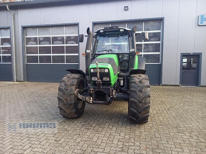 Traktor Türe ait Deutz-Fahr M620, Gebrauchtmaschine içinde Sassenholz (resim 2)