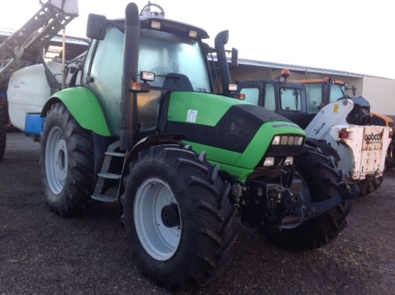 Traktor of the type Deutz-Fahr m640dcr, Gebrauchtmaschine in les hayons (Picture 1)