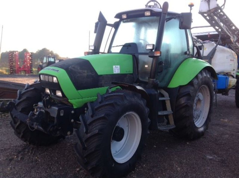 Traktor van het type Deutz-Fahr m640dcr, Gebrauchtmaschine in les hayons (Foto 2)