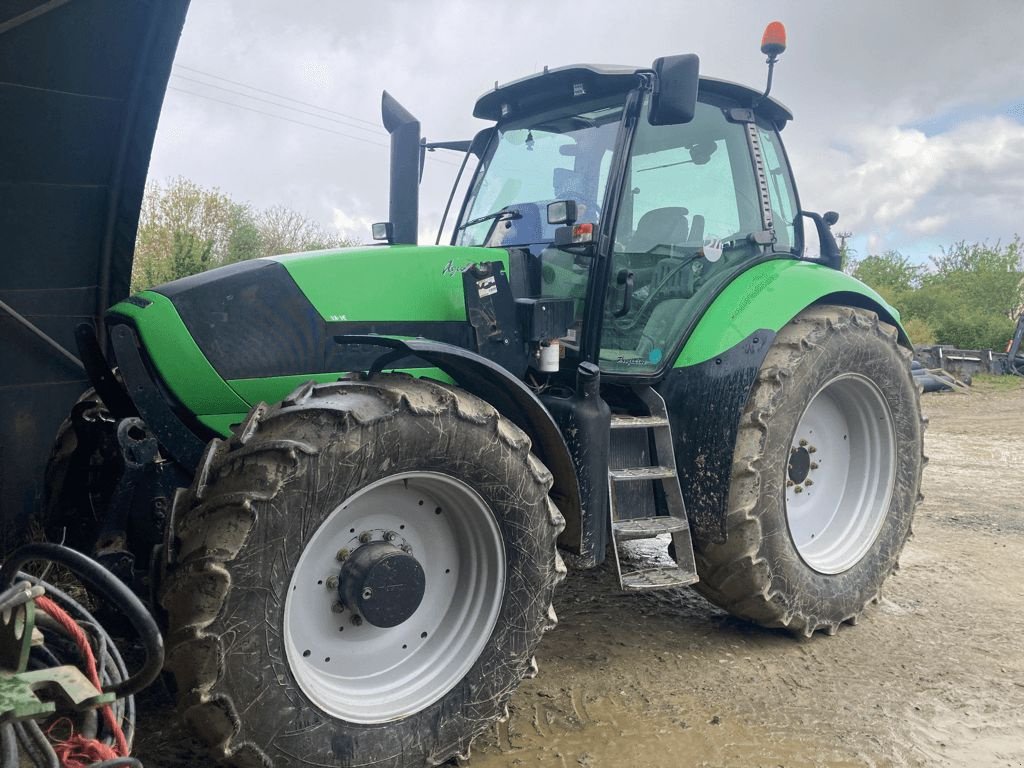 Traktor typu Deutz-Fahr M650, Gebrauchtmaschine w DOMFRONT (Zdjęcie 1)