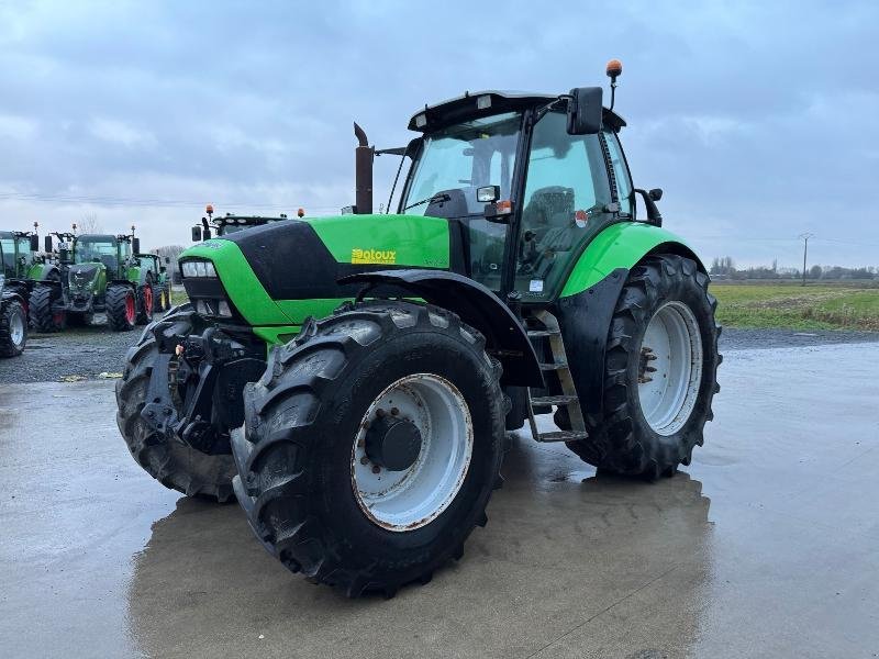 Traktor del tipo Deutz-Fahr M650, Gebrauchtmaschine In Wargnies Le Grand (Immagine 1)