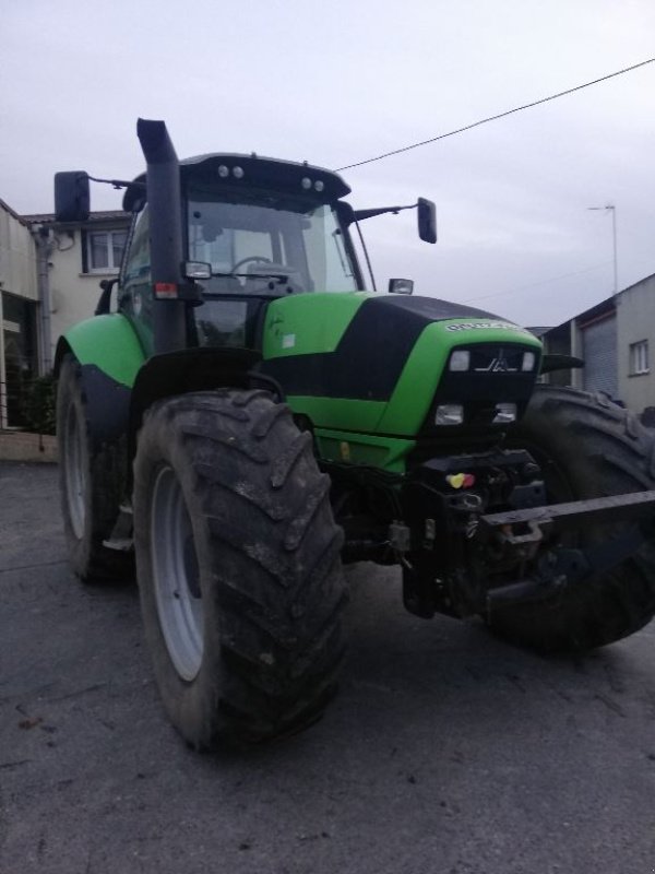 Traktor tip Deutz-Fahr M650, Gebrauchtmaschine in BLESMES (Poză 2)