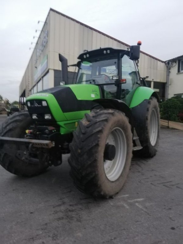 Traktor typu Deutz-Fahr M650, Gebrauchtmaschine w BLESMES (Zdjęcie 1)