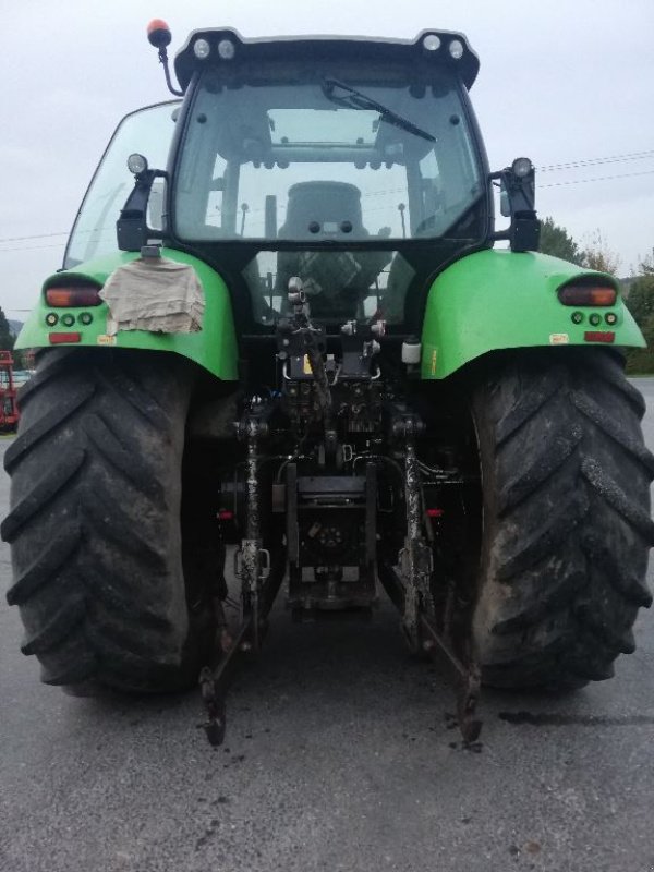 Traktor des Typs Deutz-Fahr M650, Gebrauchtmaschine in BLESMES (Bild 4)