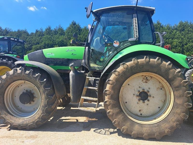 Traktor typu Deutz-Fahr M650, Gebrauchtmaschine v VERDUN (Obrázek 4)