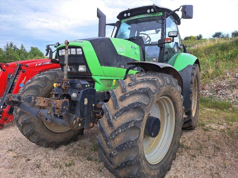 Traktor tip Deutz-Fahr M650, Gebrauchtmaschine in VERDUN (Poză 1)