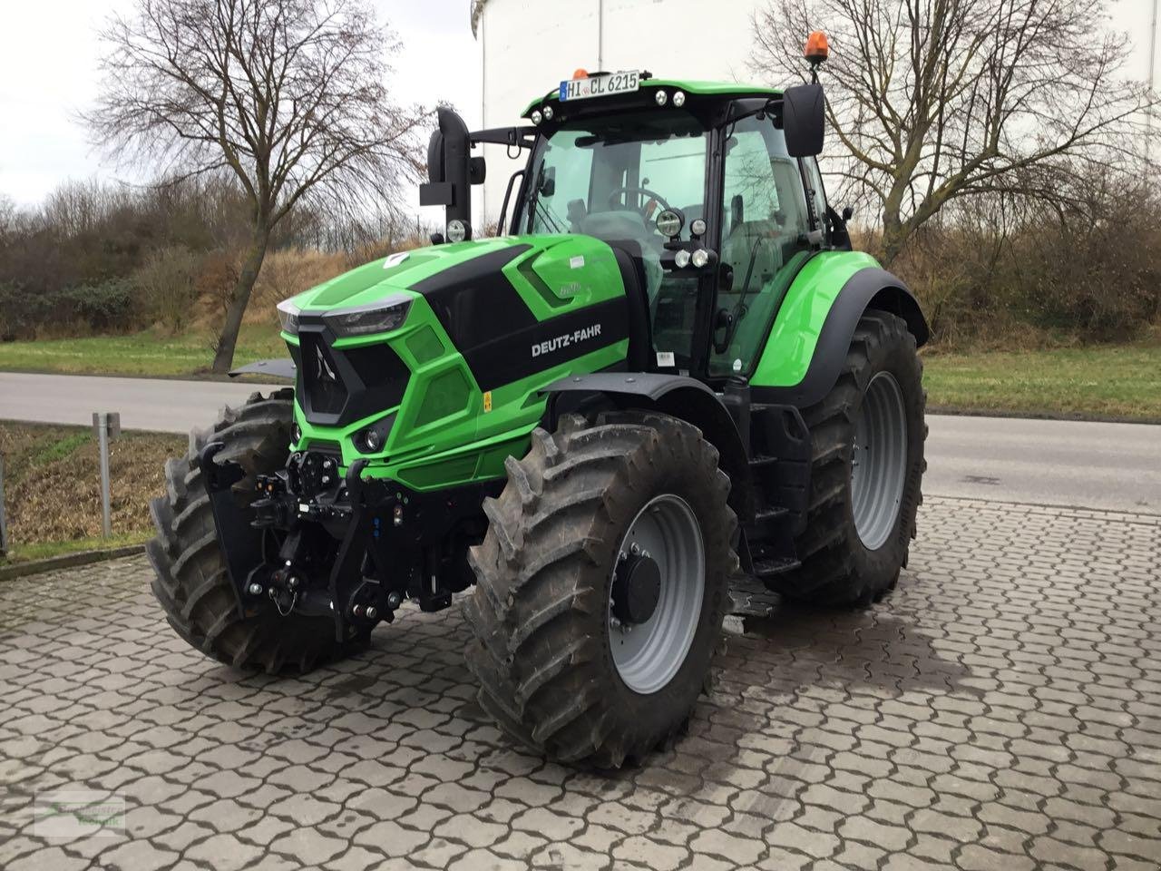 Traktor van het type Deutz-Fahr N/A, Gebrauchtmaschine in Nordstemmen (Foto 1)