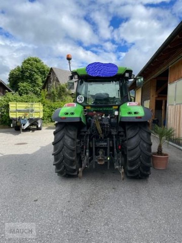 Traktor del tipo Deutz-Fahr Profiline, Gebrauchtmaschine en Burgkirchen (Imagen 4)