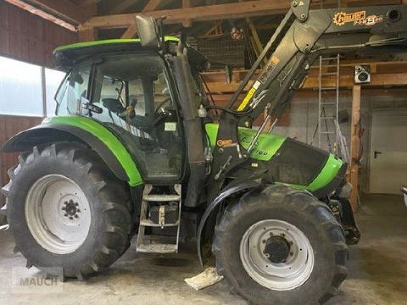 Traktor типа Deutz-Fahr Profiline, Gebrauchtmaschine в Burgkirchen (Фотография 1)