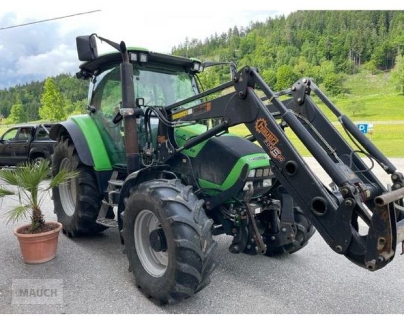 Traktor del tipo Deutz-Fahr Profiline, Gebrauchtmaschine en Burgkirchen (Imagen 3)